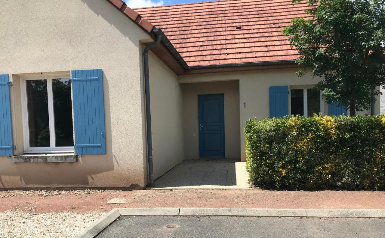 Domitys Le Villageビアルゾン エクステリア 写真